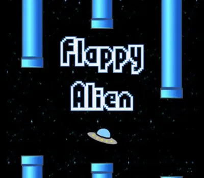 Flappy Alien PC Steam CD Key — лицензионный ключ