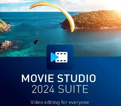 MAGIX Movie Studio 2024 Suite CD Key — лицензионный ключ