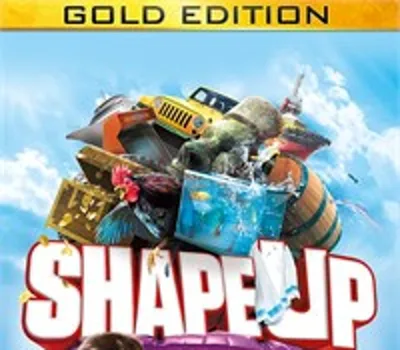 Shape Up Gold Edition AR XBOX One / Xbox Series X|S CD Key — лицензионный ключ
