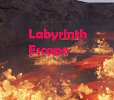 Labyrinth Escape PC Steam CD Key — лицензионный ключ