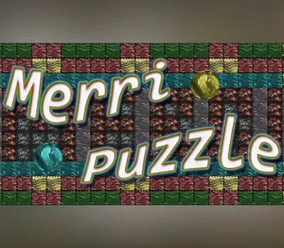 Merri Puzzle PC Steam CD Key — лицензионный ключ