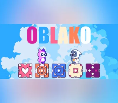 OBLAKO PC Steam CD Key — лицензионный ключ