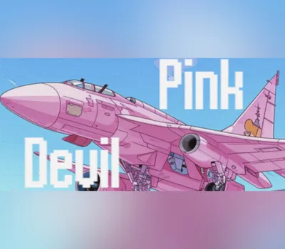 Pink Devil PC Steam CD Key — лицензионный ключ