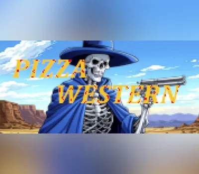 PIZZA WESTERN PC Steam CD Key — лицензионный ключ