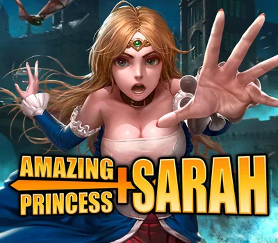 Amazing Princess Sarah AR XBOX One / Xbox Series X|S CD Key — лицензионный ключ