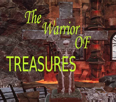 The Warrior Of Treasures PC Steam CD Key — лицензионный ключ