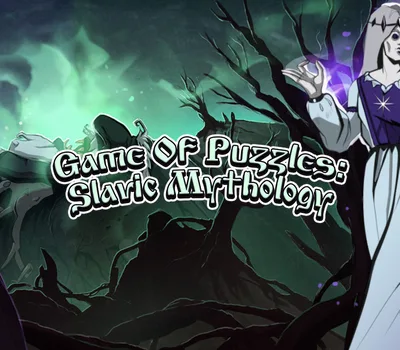 Game Of Puzzles: Slavic Mythology PC Steam CD Key — лицензионный ключ