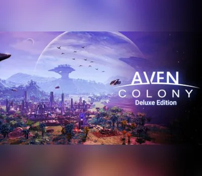 Aven Colony Deluxe Edition EU XBOX One / Xbox Series X|S CD Key — лицензионный ключ