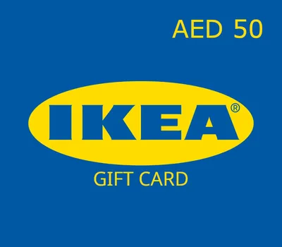 IKEA 50 AED Gift Card AE — лицензионный ключ