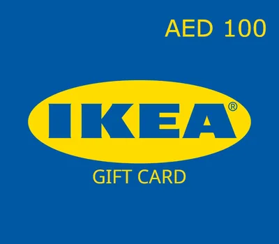 IKEA 100 AED Gift Card AE — лицензионный ключ