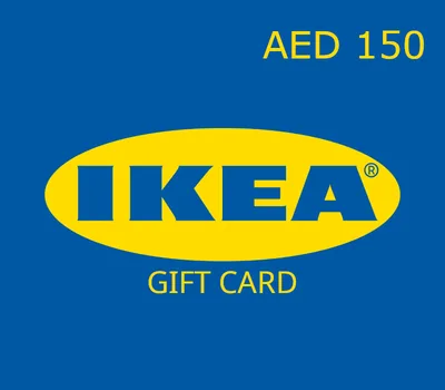 IKEA 150 AED Gift Card AE — лицензионный ключ