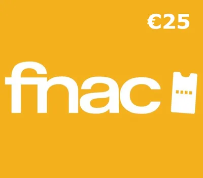Fnac Billetterie €25 Gift Card FR — лицензионный ключ