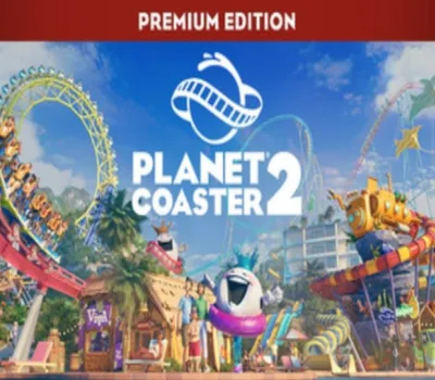 Planet Coaster 2 Premium Edition 2024 PC Steam CD Key — лицензионный ключ