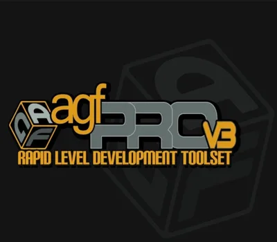 Axis Game Factory's AGFPRO v3 (2024) PC Steam CD Key — лицензионный ключ