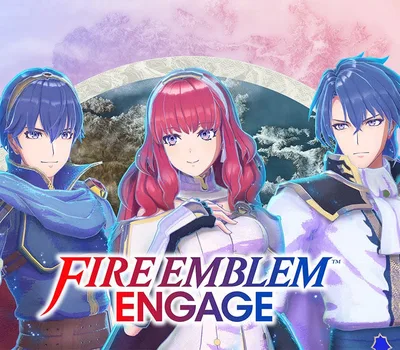 Fire Emblem Engage US Nintendo Switch CD Key — лицензионный ключ