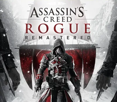 Assassins Creed Rogue Remastered AR XBOX One / Xbox Series X|S CD Key — лицензионный ключ