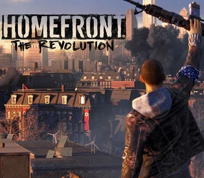 Homefront: The Revolution PS4 Account — лицензионный ключ