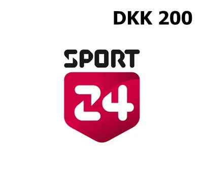 Sport 24 200 DKK Gift Card DK — лицензионный ключ