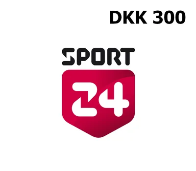 Sport 24 300 DKK Gift Card DK — лицензионный ключ
