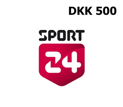 Sport 24 500 DKK Gift Card DK — лицензионный ключ