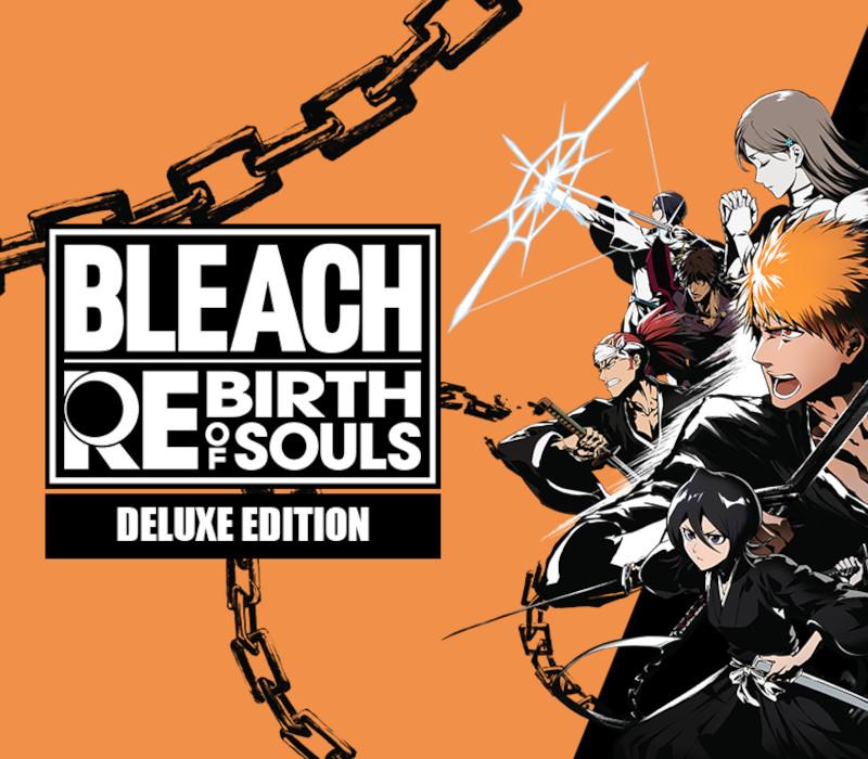 BLEACH Rebirth of Souls Ultimate Edition EU PC Steam CD Key