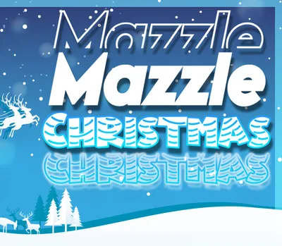 Mazzle Christmas PC Steam CD Key — лицензионный ключ