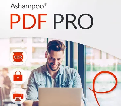 Ashampoo PDF Pro Key — лицензионный ключ