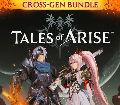 Tales of Arise Cross-Gen Bundle XBOX One / Xbox Series X|S CD Key — лицензионный ключ