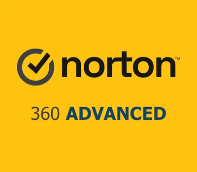 Norton 360 Advanced EU Key (1 Year / 10 Devices) — лицензионный ключ