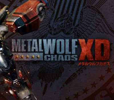 Metal Wolf Chaos XD EU PC Steam CD Key — лицензионный ключ