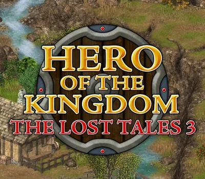 Hero of the Kingdom: The Lost Tales 3 PC Steam CD Key — лицензионный ключ