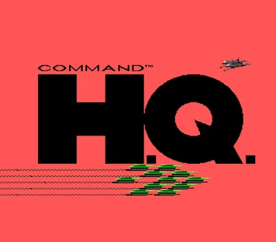 Command HQ PC Steam CD Key — лицензионный ключ