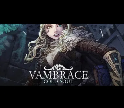 Vambrace: Cold Soul NA PC Steam CD Key — лицензионный ключ