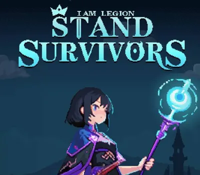I Am Legion: Stand Survivors PC Steam CD Key — лицензионный ключ
