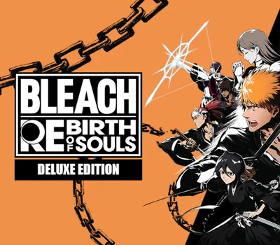 BLEACH Rebirth of Souls Ultimate Edition PC Steam Account — лицензионный ключ