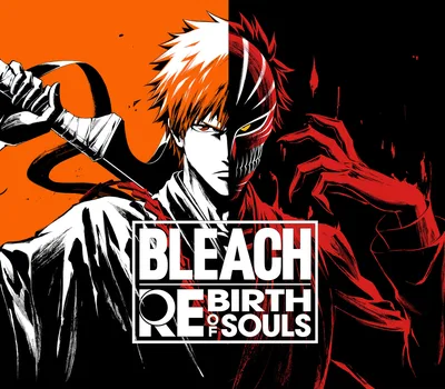 BLEACH Rebirth of Souls PC Steam Account — лицензионный ключ