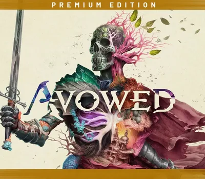 Avowed Premium Edition PC Steam Account — лицензионный ключ