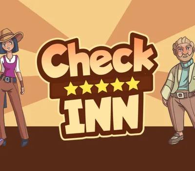 Check Inn PC Steam CD Key — лицензионный ключ