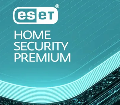 ESET Home Security Premium US Key (1 Year / 5 Devices) — лицензионный ключ