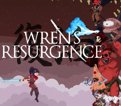 Wren's Resurgence PC Steam CD Key — лицензионный ключ
