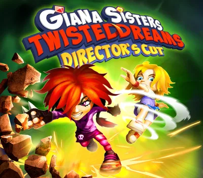 Giana Sisters: Twisted Dreams - Director's Cut Edition EU XBOX One CD Key — лицензионный ключ