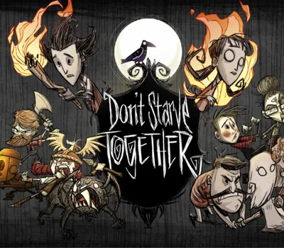 Don't Starve Together RoW PC Steam CD Key — лицензионный ключ