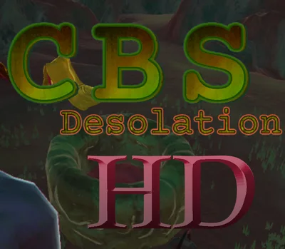 CBS: Desolation PC Steam CD Key — лицензионный ключ