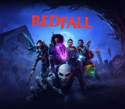 Redfall Xbox Series X|S Account — лицензионный ключ