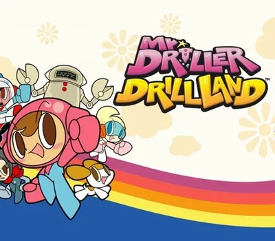 Mr. DRILLER DrillLand EU XBOX One / Xbox Series X|S CD Key — лицензионный ключ