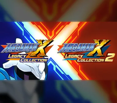 Mega Man X Legacy Collection 1+2 Bundle EU XBOX One / Xbox Series X|S CD Key — лицензионный ключ