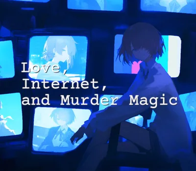 Love, Internet, and Murder Magic PC Steam CD Key — лицензионный ключ