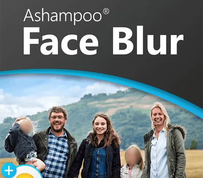 Ashampoo Face Blur⁠ Key — лицензионный ключ