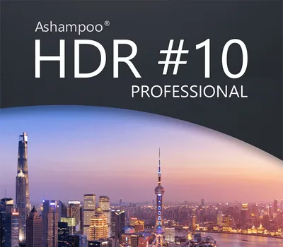 Ashampoo HDR #10 Professional⁠⁠ Key — лицензионный ключ