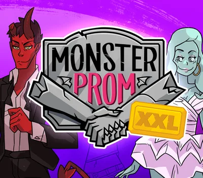 Monster Prom: XXL EU XBOX One CD Key — лицензионный ключ
